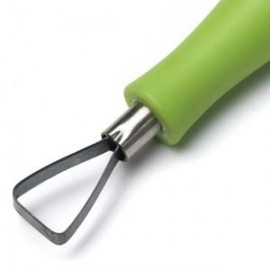 Small Triangle Steel Blade Trimming Tool